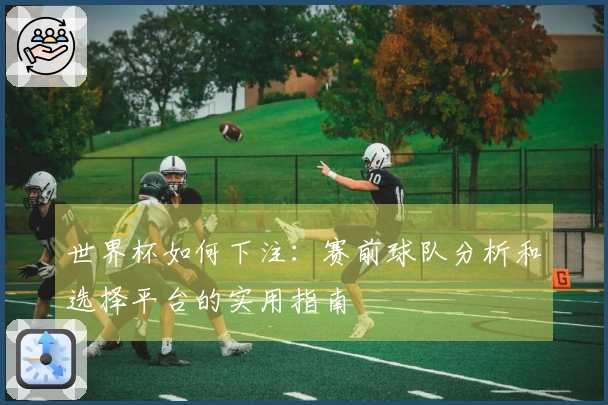 世界杯如何下注：赛前球队分析和选择平台的实用指南