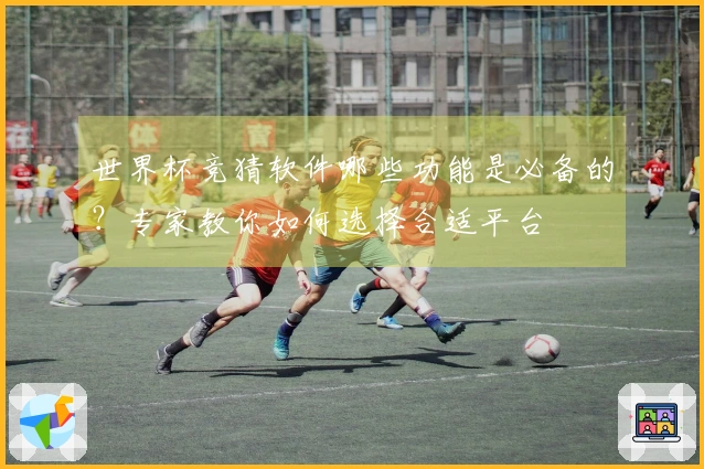 世界杯竞猜软件哪些功能是必备的？专家教你如何选择合适平台